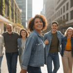 adultes autistes et personnes concernées par les TND réunis dans un GEM à Paris pour partager un moment convivial et soutenant