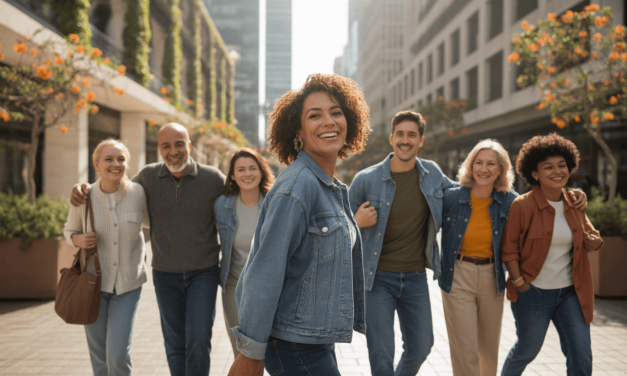 adultes autistes et personnes concernées par les TND réunis dans un GEM à Paris pour partager un moment convivial et soutenant